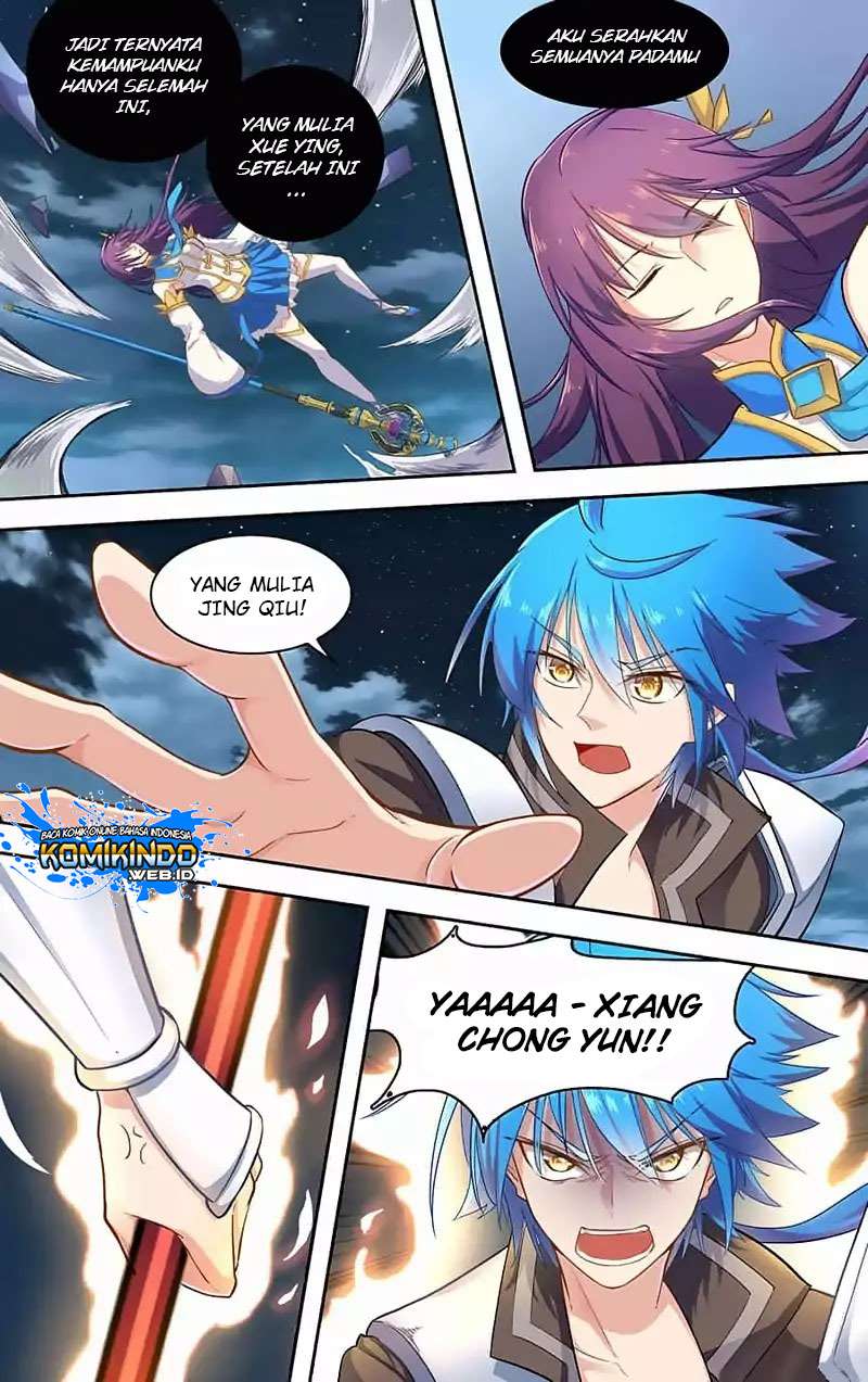 Lord Xue Ying Chapter 29 - halaman 11
