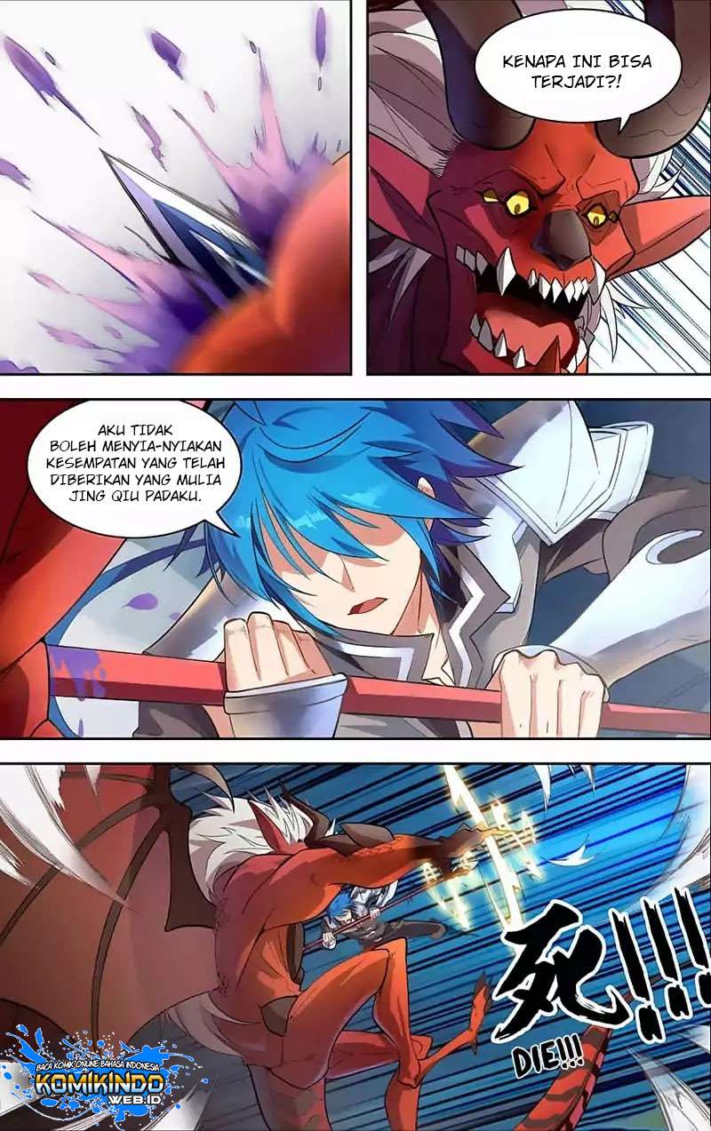 Lord Xue Ying Chapter 29 - halaman 15