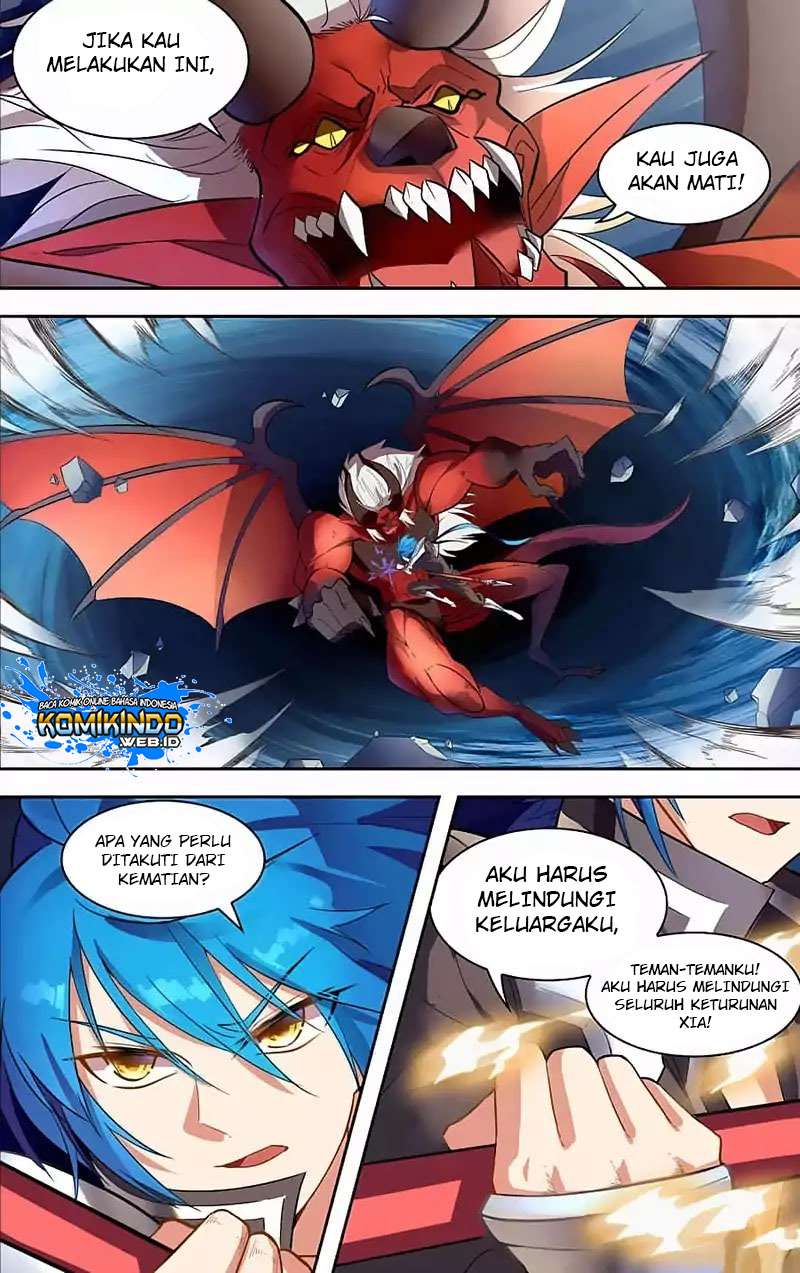 Lord Xue Ying Chapter 29 - halaman 16