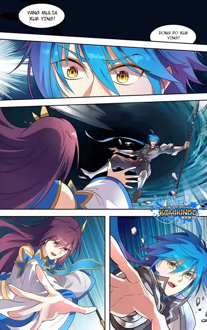 Lord Xue Ying Chapter 29 - halaman 18
