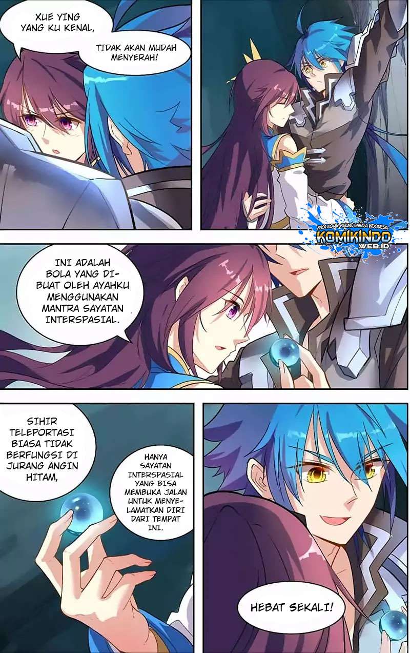 Lord Xue Ying Chapter 29 - halaman 21
