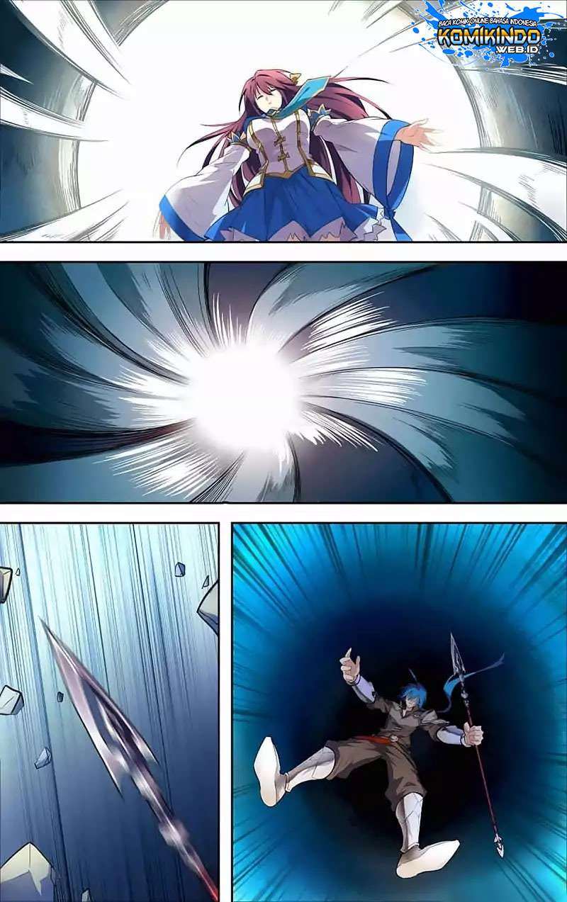 Lord Xue Ying Chapter 29 - halaman 25