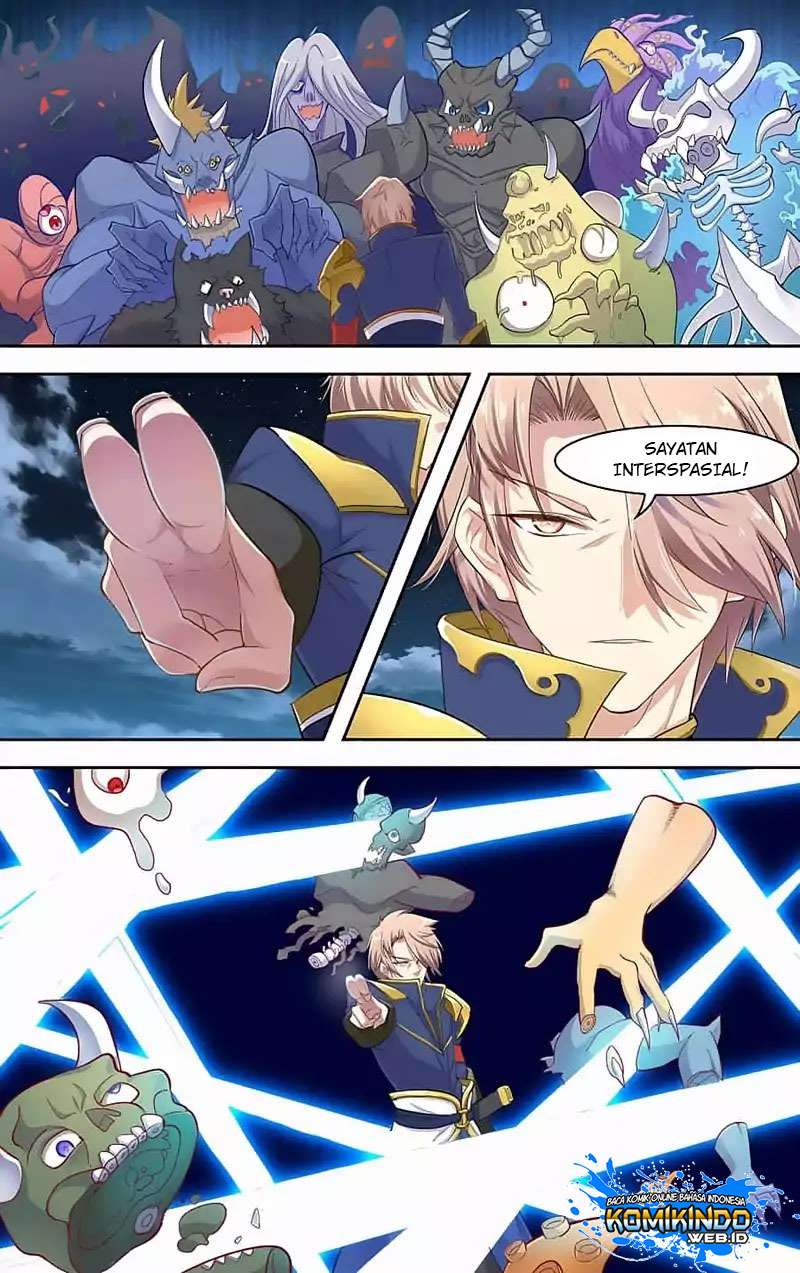 Lord Xue Ying Chapter 29 - halaman 3