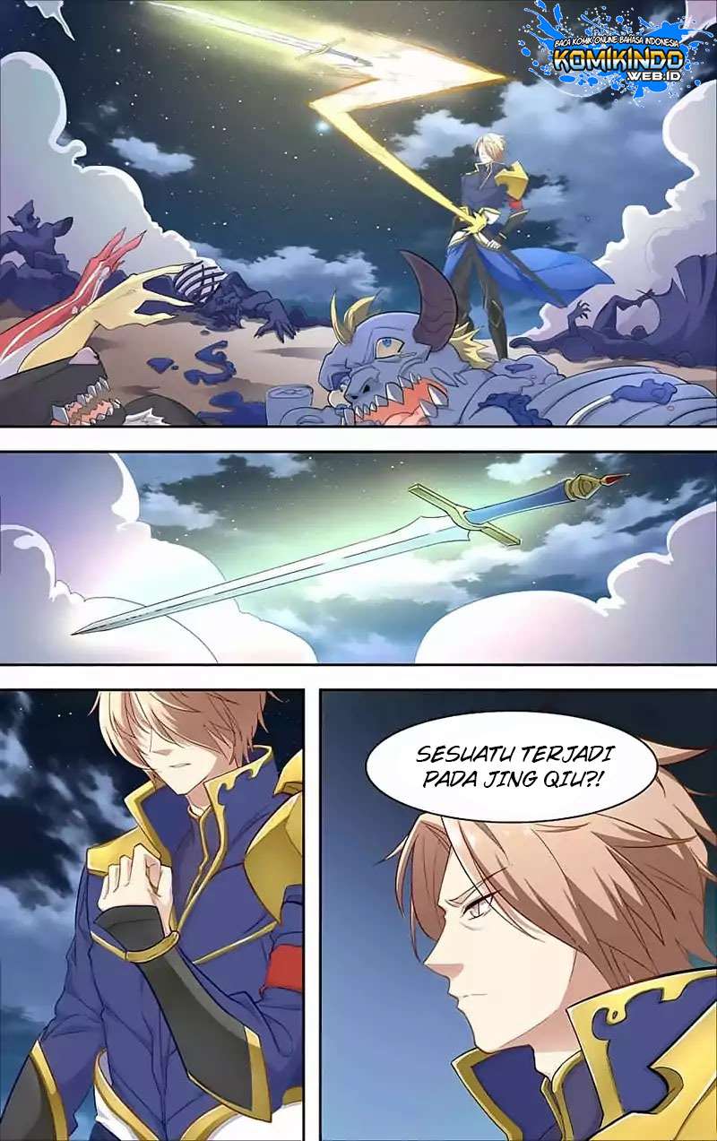 Lord Xue Ying Chapter 29 - halaman 4
