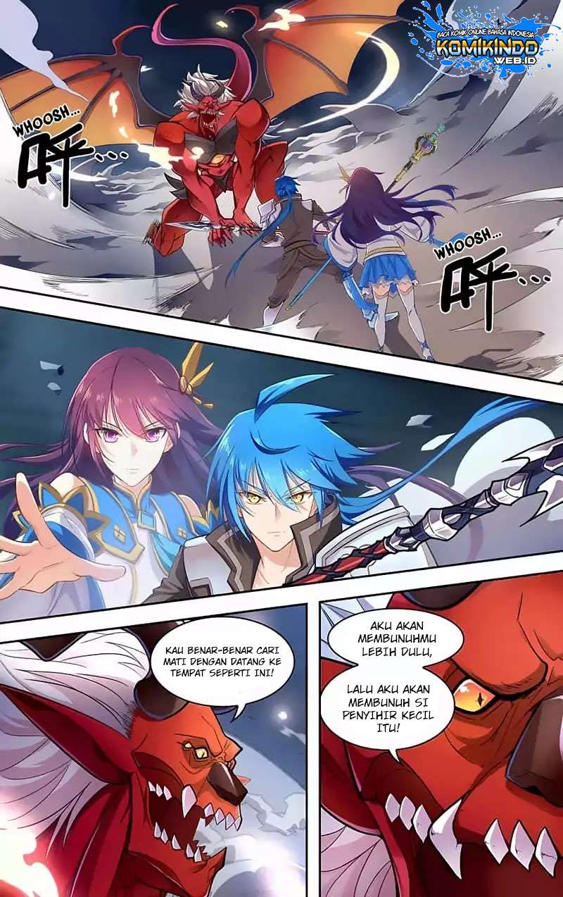 Lord Xue Ying Chapter 29 - halaman 5