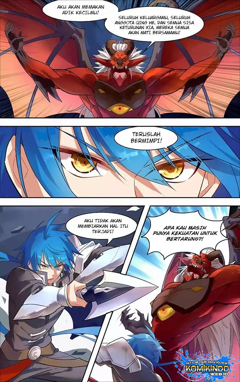 Lord Xue Ying Chapter 29 - halaman 6