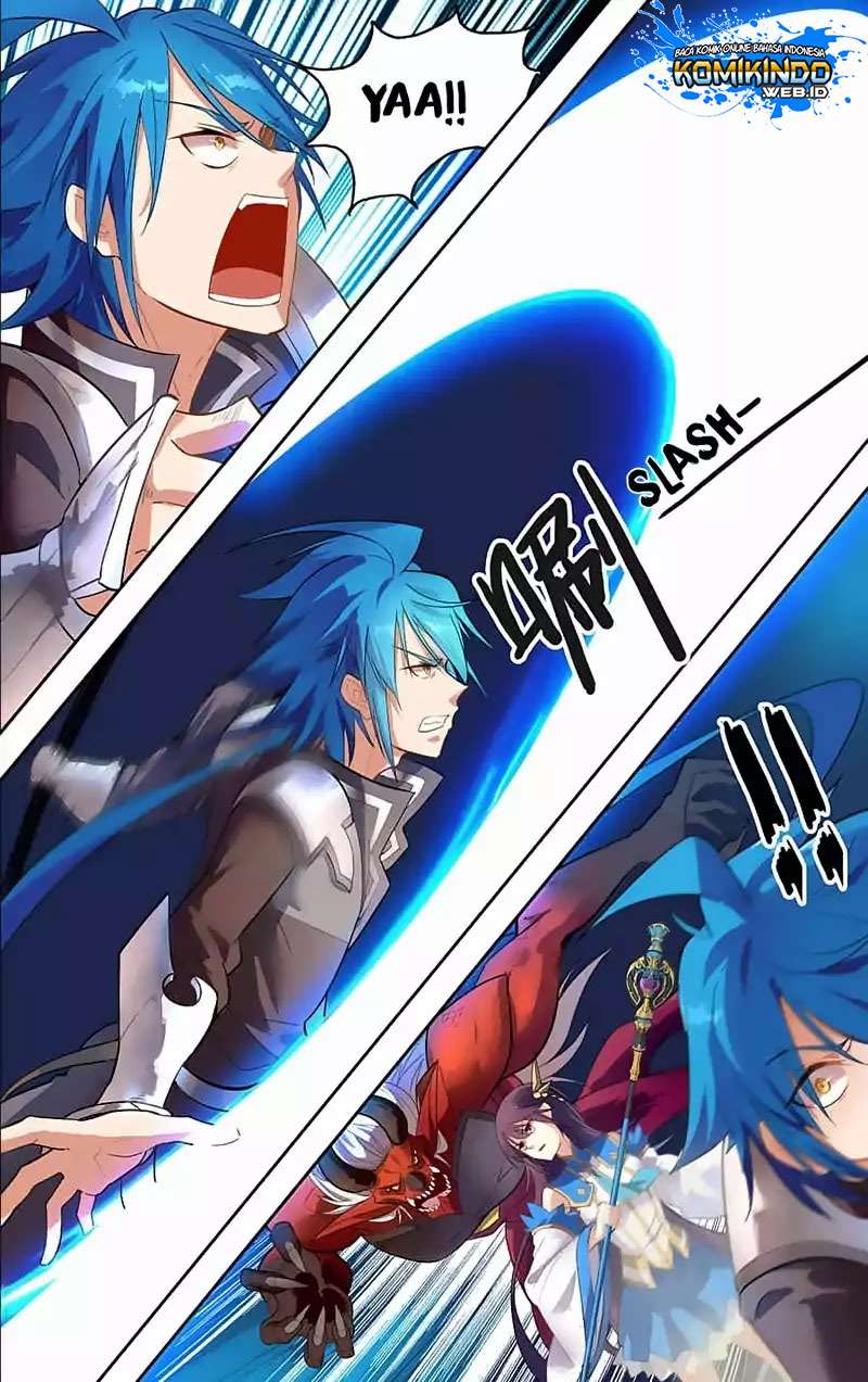 Lord Xue Ying Chapter 29 - halaman 7