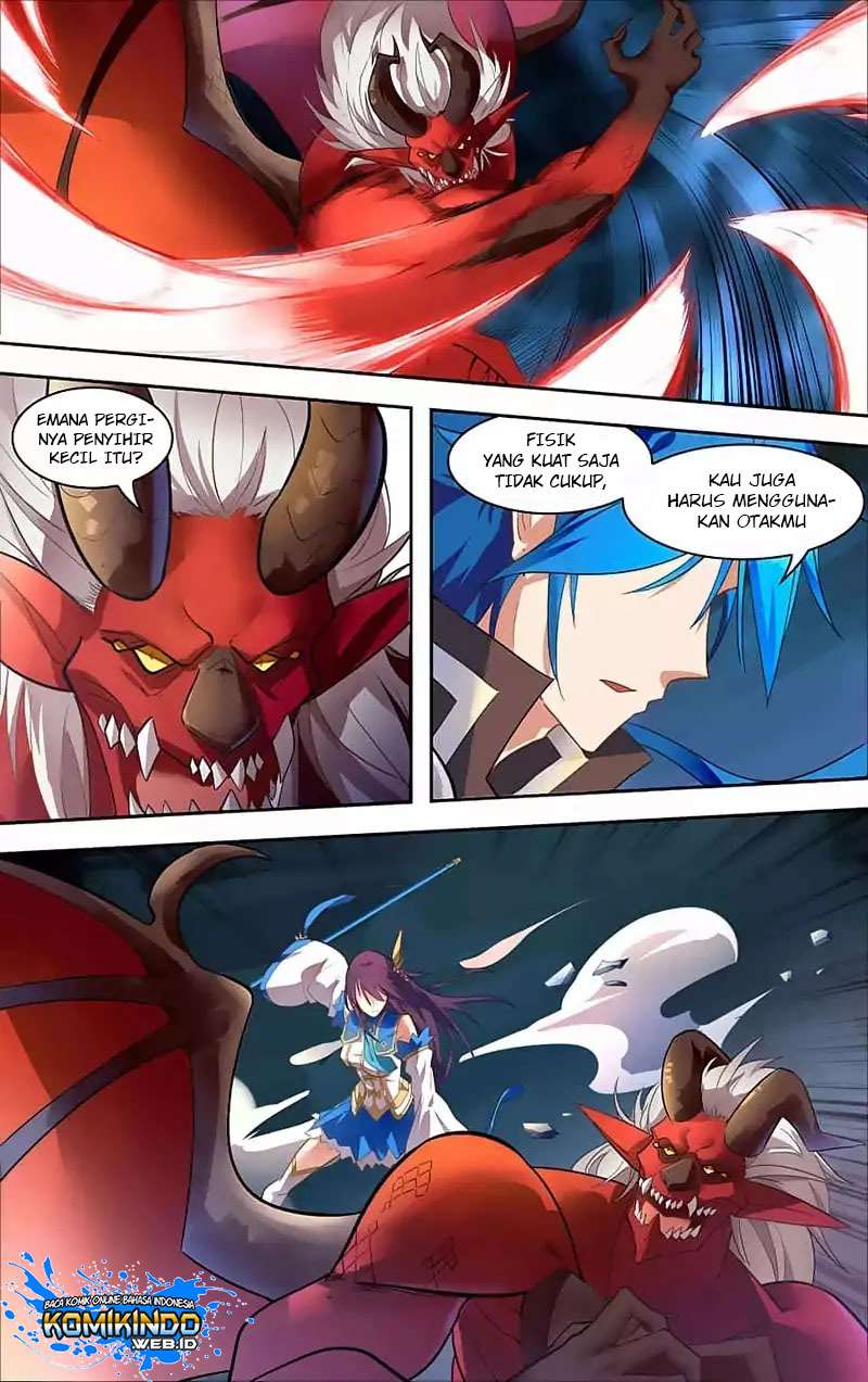 Lord Xue Ying Chapter 29 - halaman 8