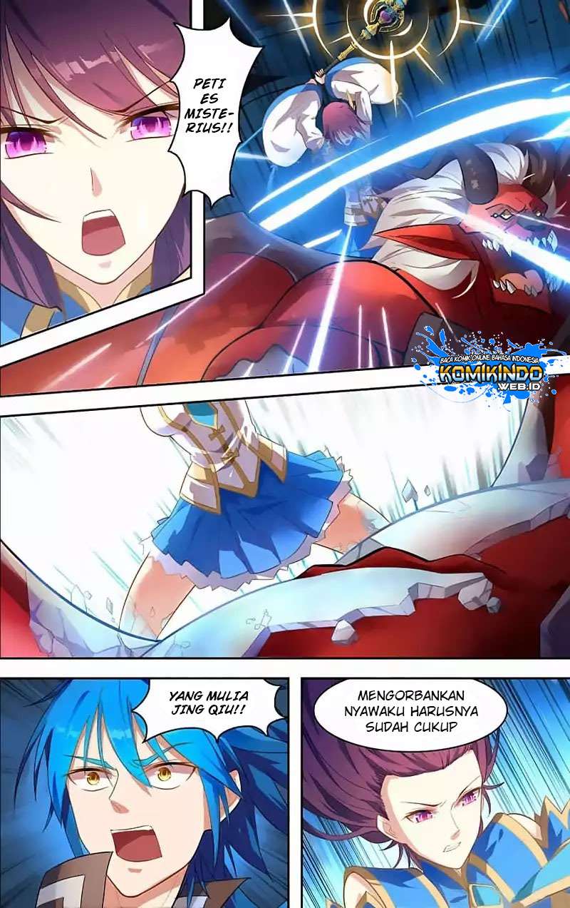 Lord Xue Ying Chapter 29 - halaman 9