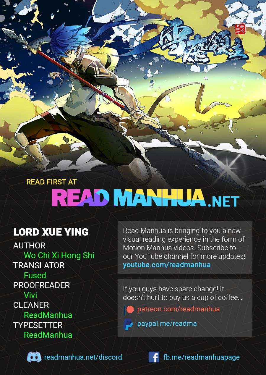 Lord Xue Ying Chapter 3.1 - halaman 2