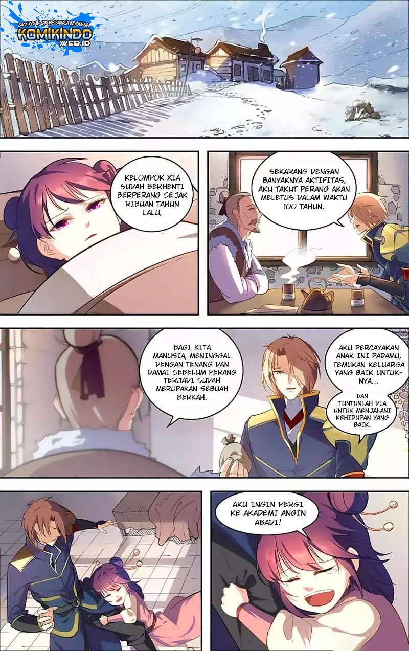 Lord Xue Ying Chapter 30 - halaman 10