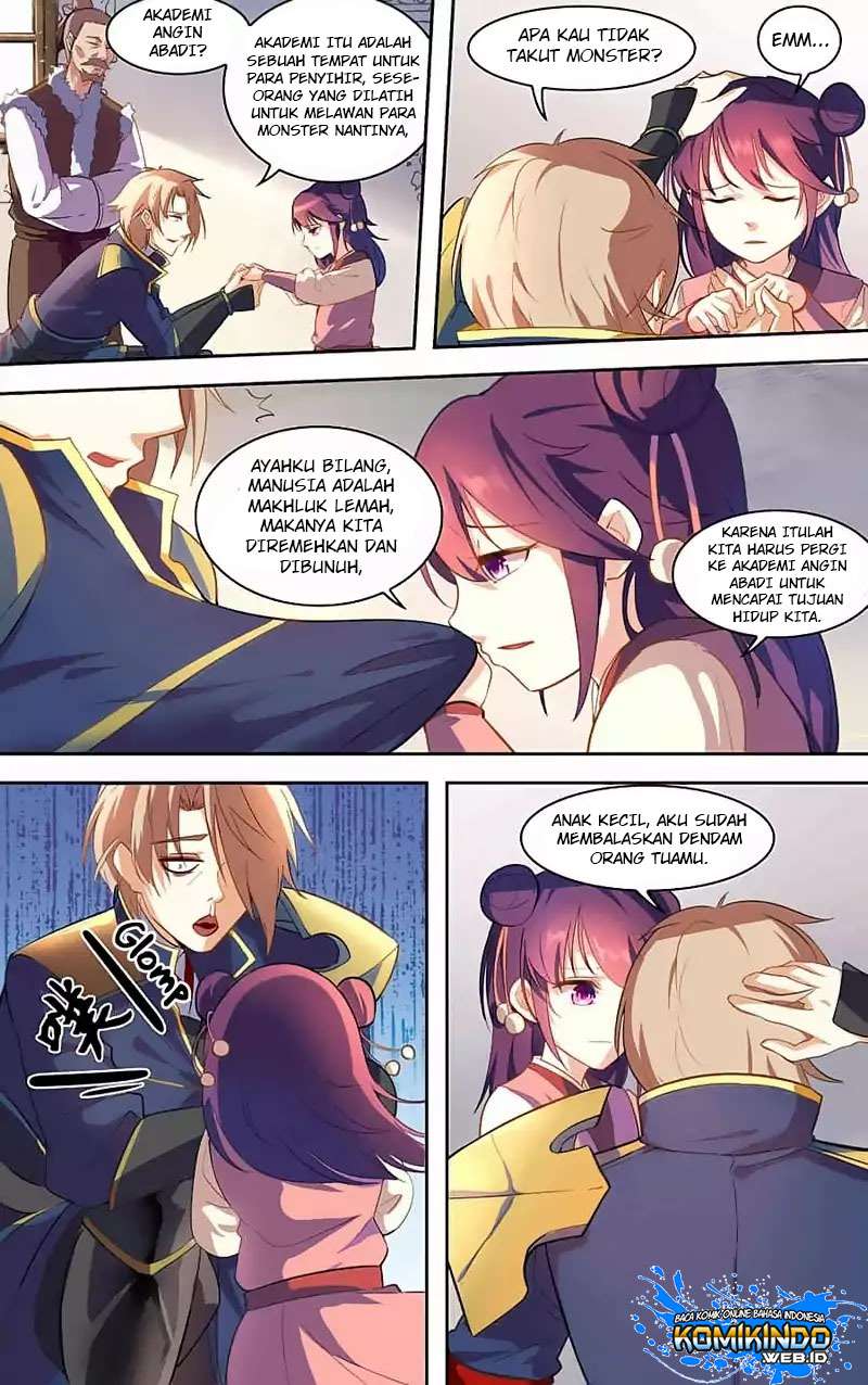Lord Xue Ying Chapter 30 - halaman 11