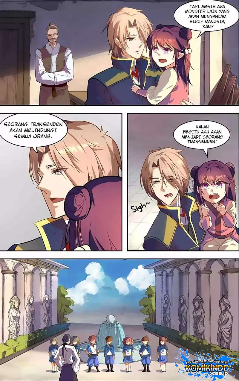 Lord Xue Ying Chapter 30 - halaman 12