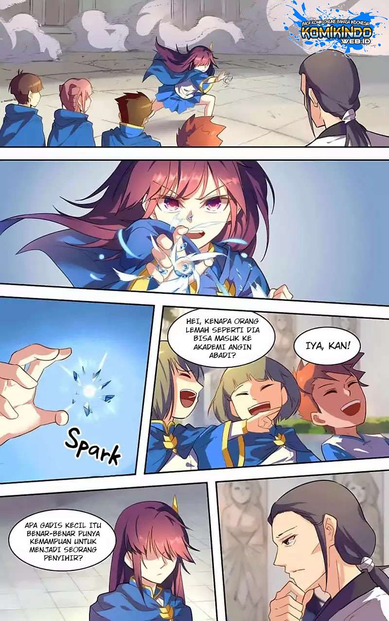 Lord Xue Ying Chapter 30 - halaman 13
