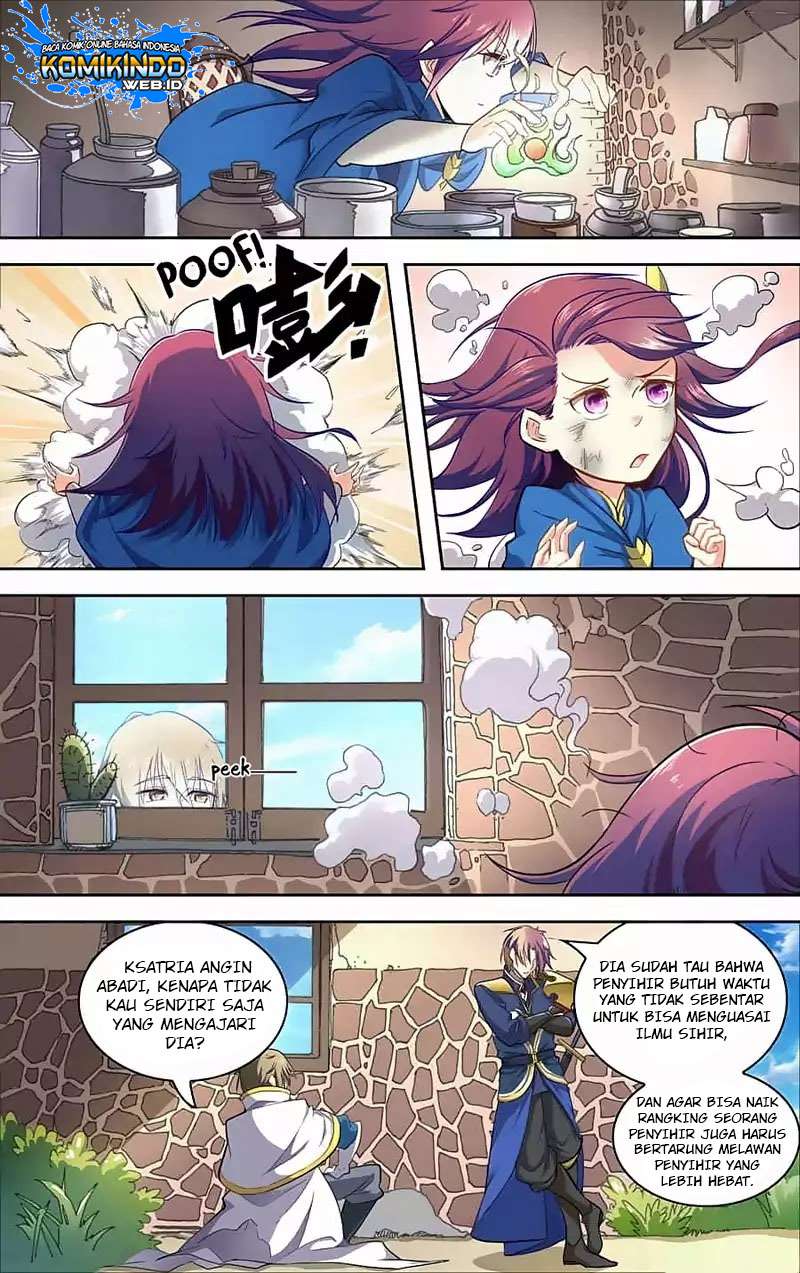 Lord Xue Ying Chapter 30 - halaman 15