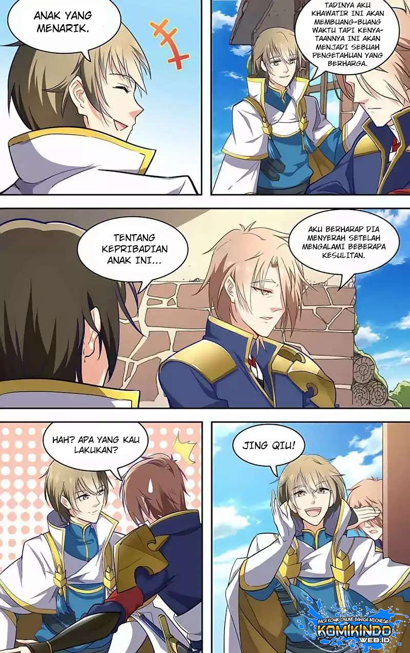 Lord Xue Ying Chapter 30 - halaman 16