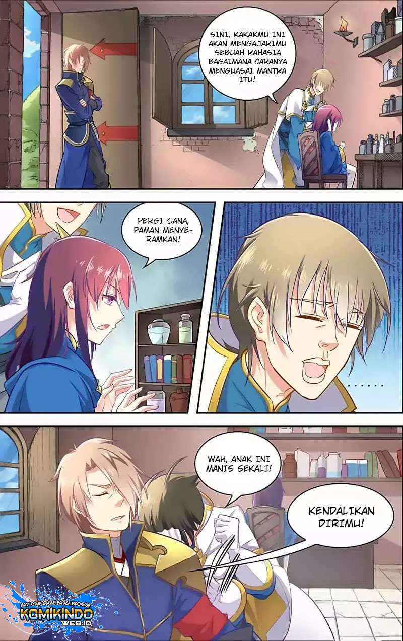 Lord Xue Ying Chapter 30 - halaman 17