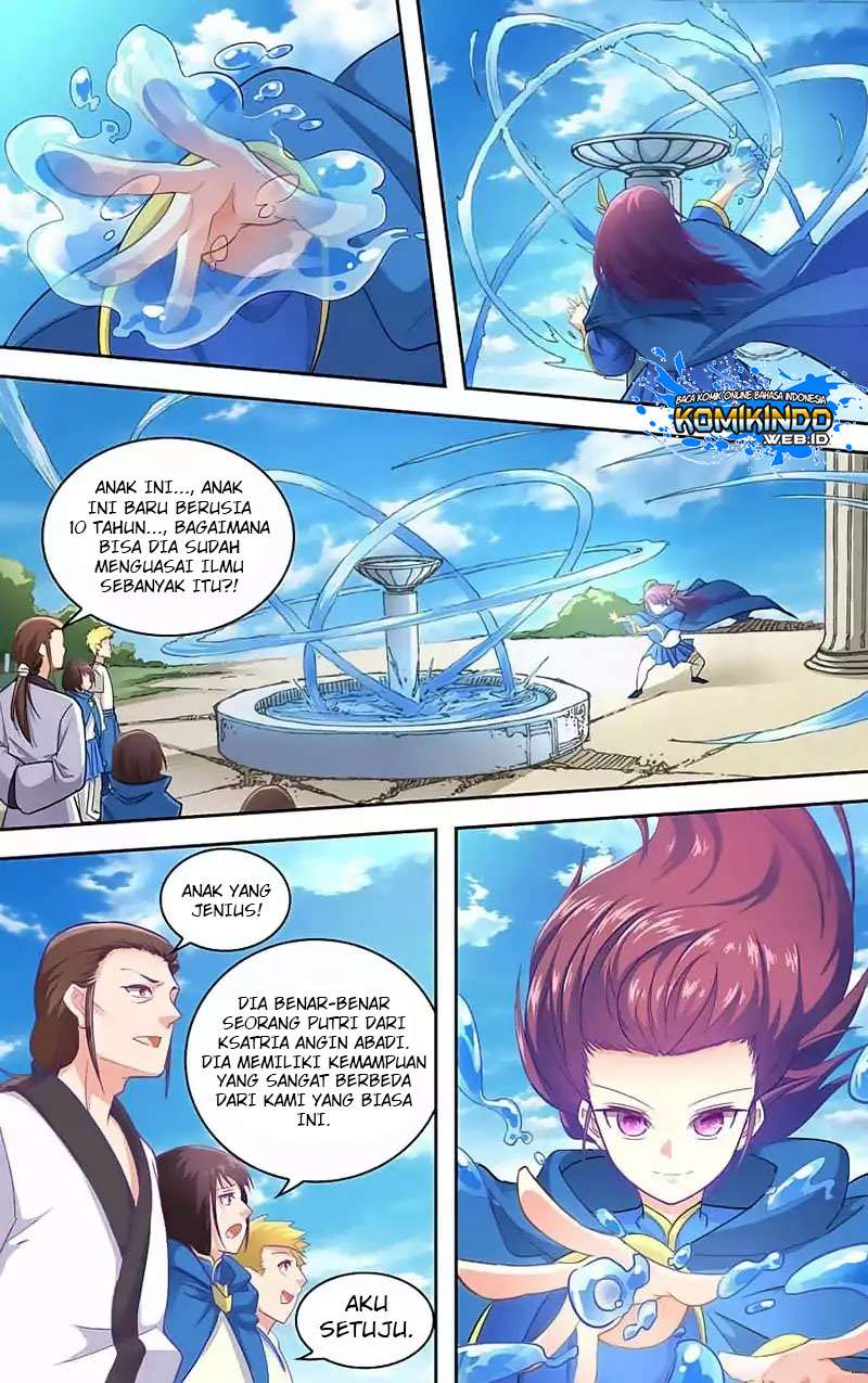 Lord Xue Ying Chapter 30 - halaman 18