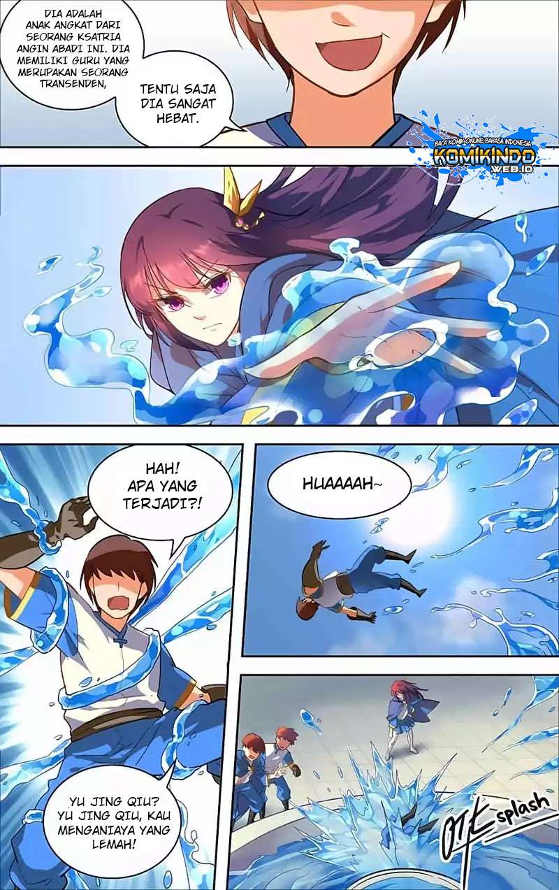 Lord Xue Ying Chapter 30 - halaman 19