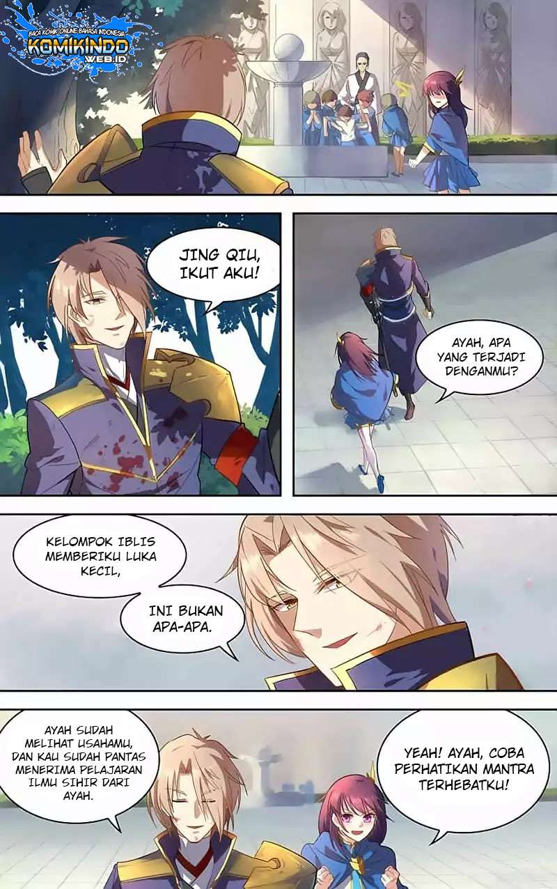 Lord Xue Ying Chapter 30 - halaman 20
