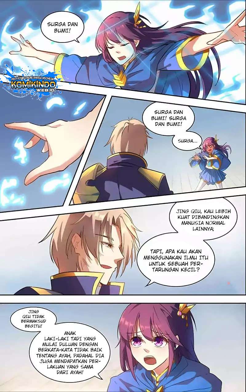 Lord Xue Ying Chapter 30 - halaman 21