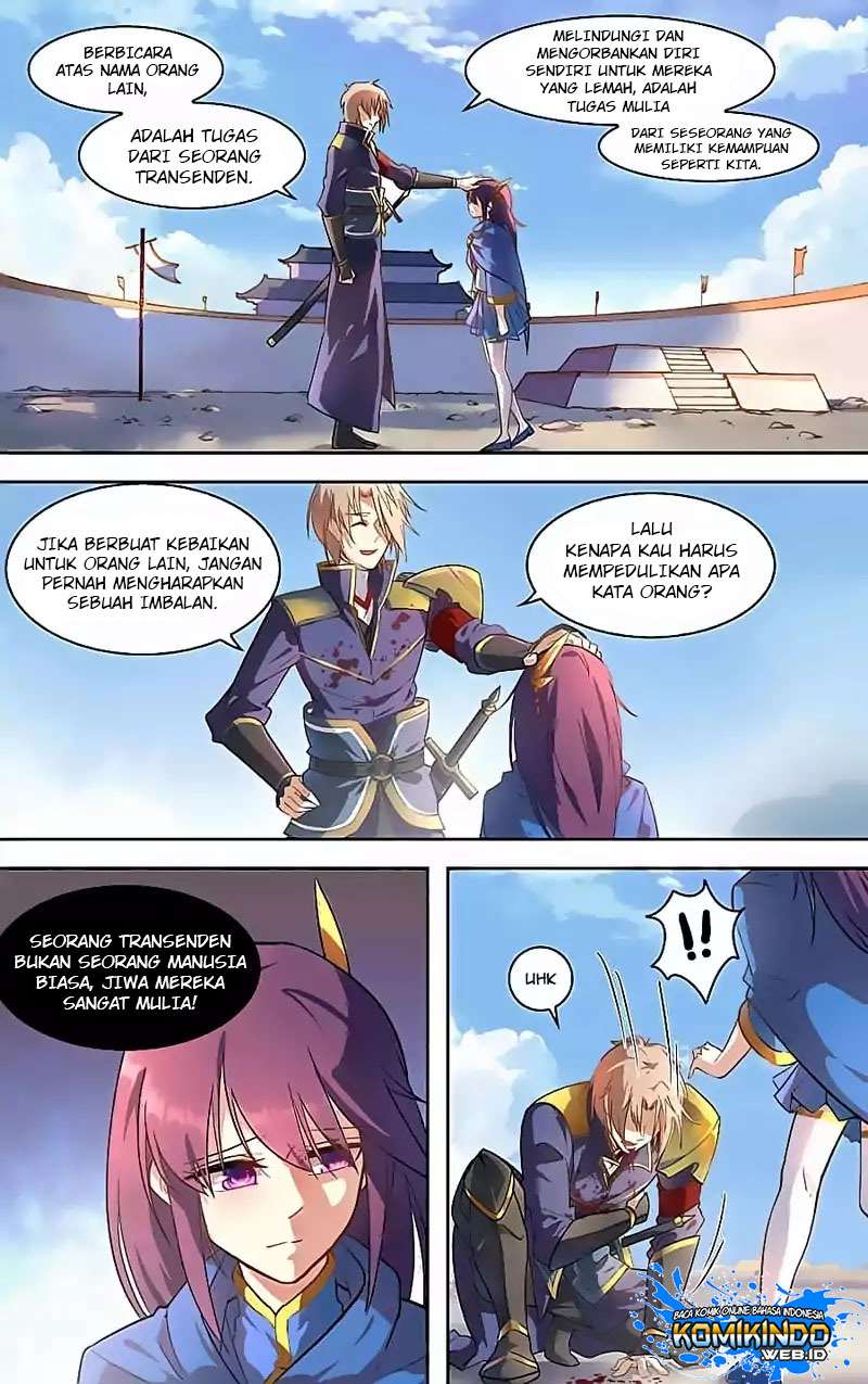 Lord Xue Ying Chapter 30 - halaman 22