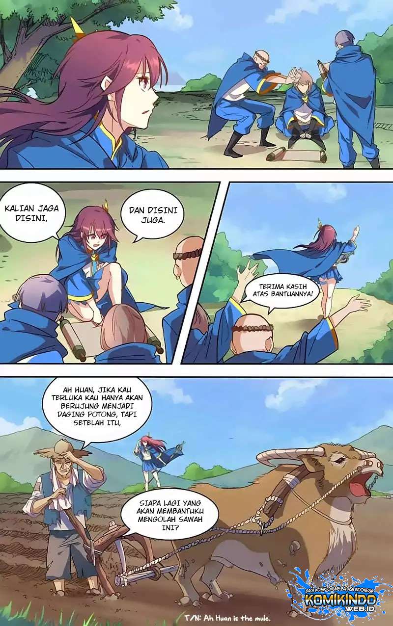 Lord Xue Ying Chapter 30 - halaman 24