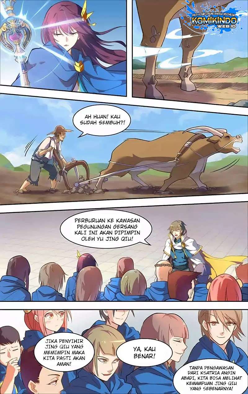 Lord Xue Ying Chapter 30 - halaman 25