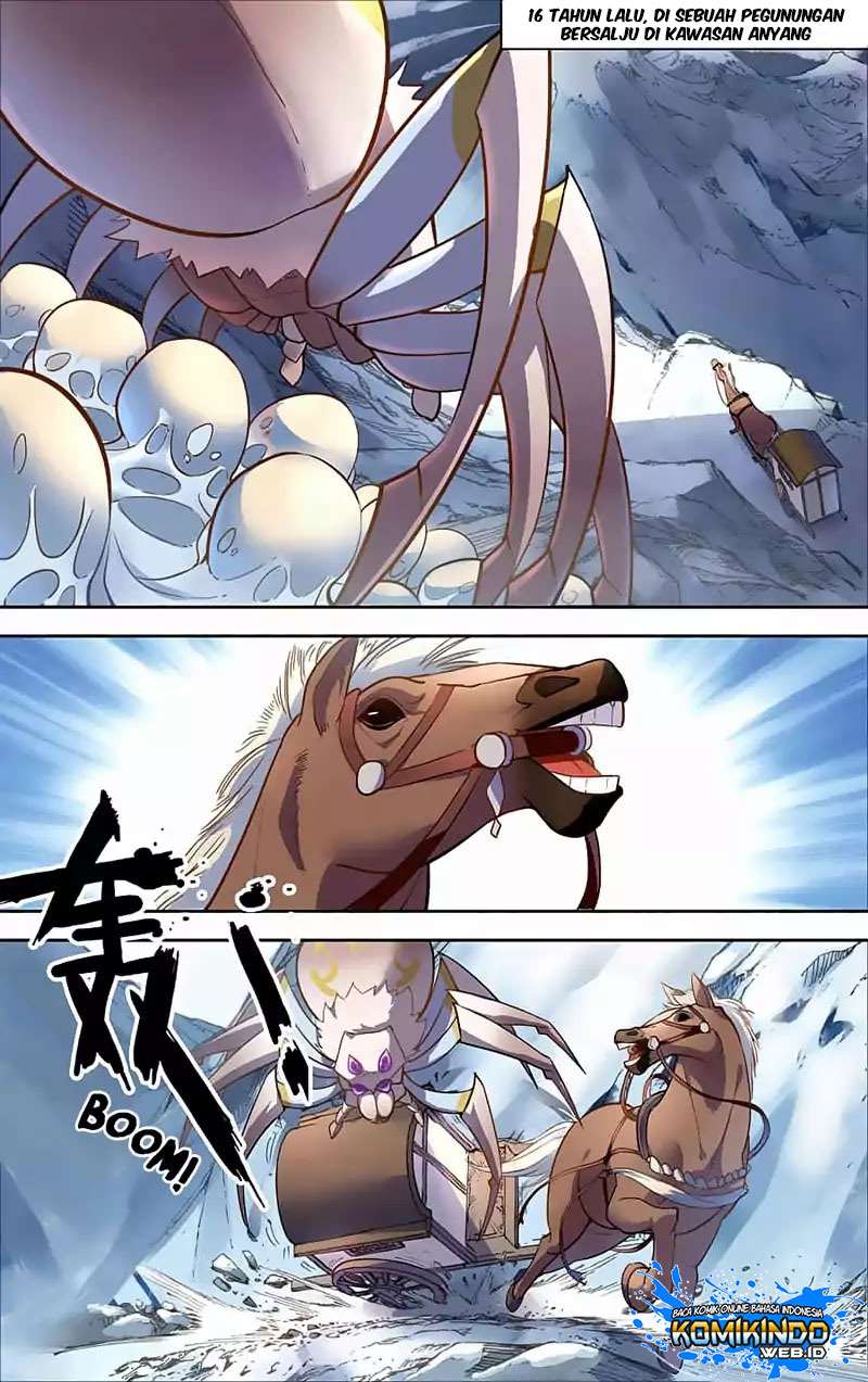 Lord Xue Ying Chapter 30 - halaman 4