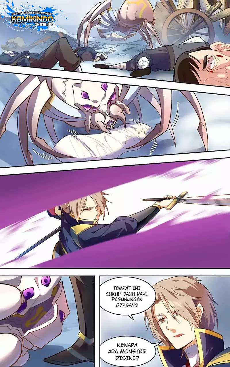 Lord Xue Ying Chapter 30 - halaman 5