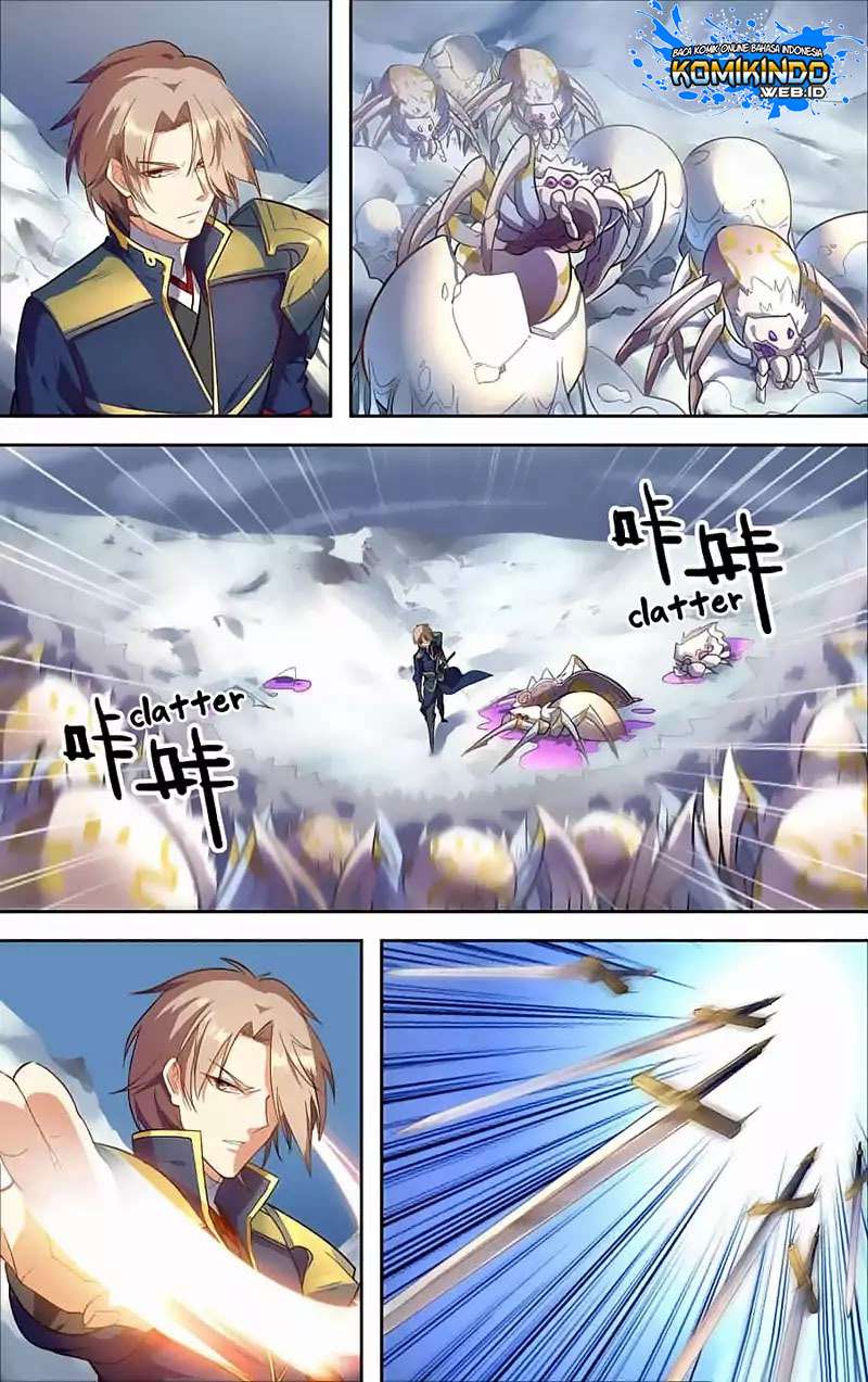 Lord Xue Ying Chapter 30 - halaman 6