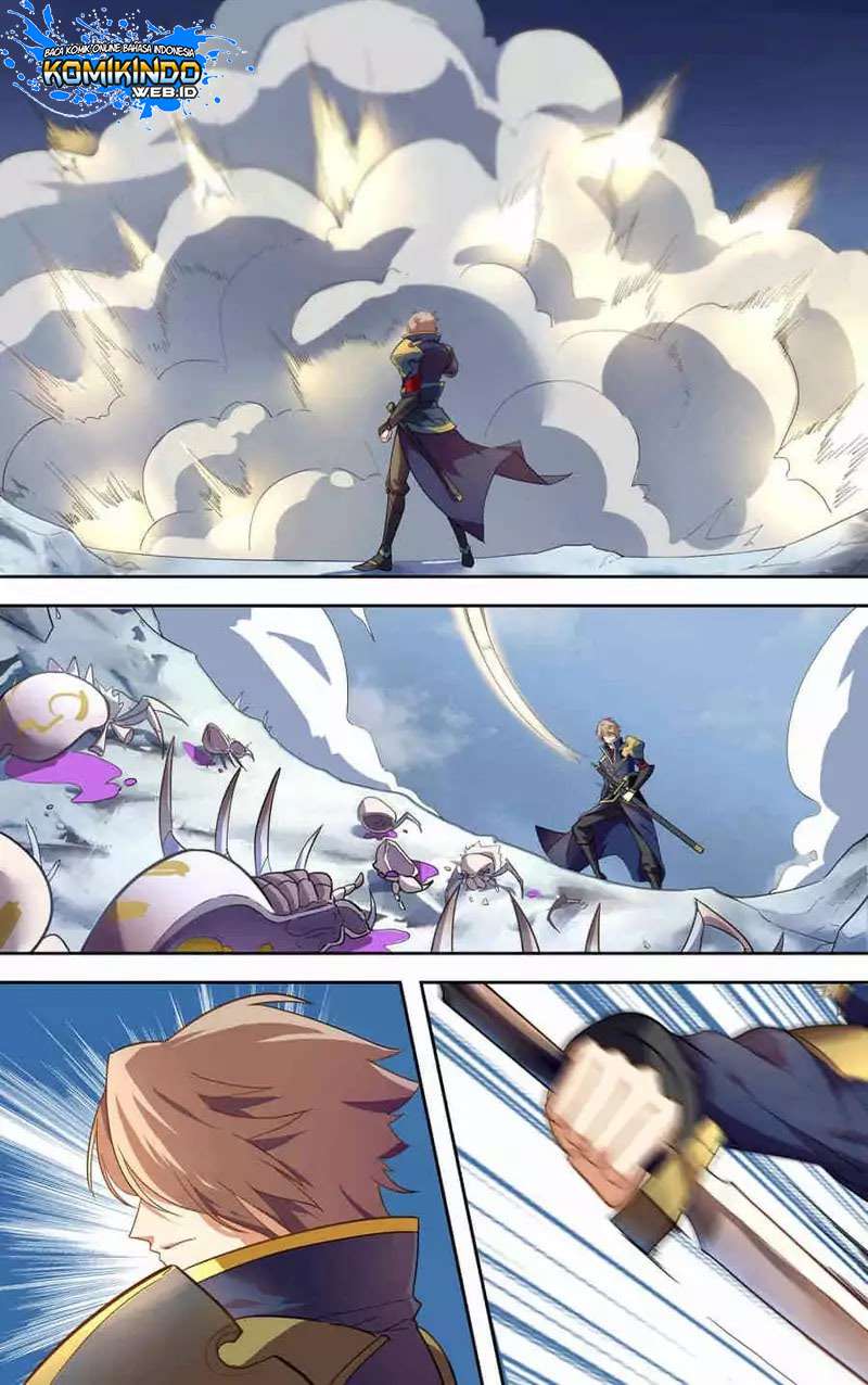 Lord Xue Ying Chapter 30 - halaman 7