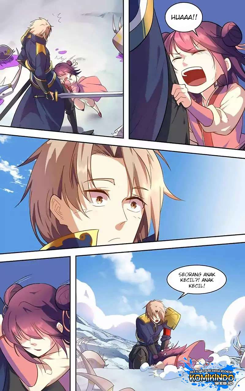 Lord Xue Ying Chapter 30 - halaman 9