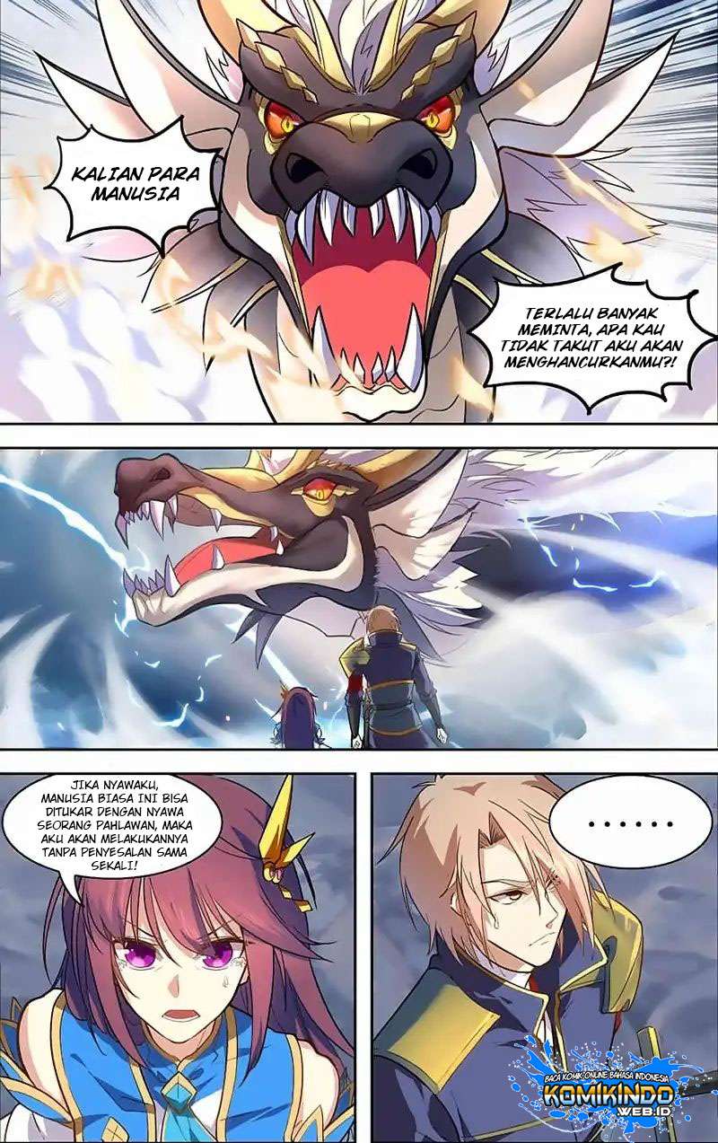 Lord Xue Ying Chapter 31 - halaman 10