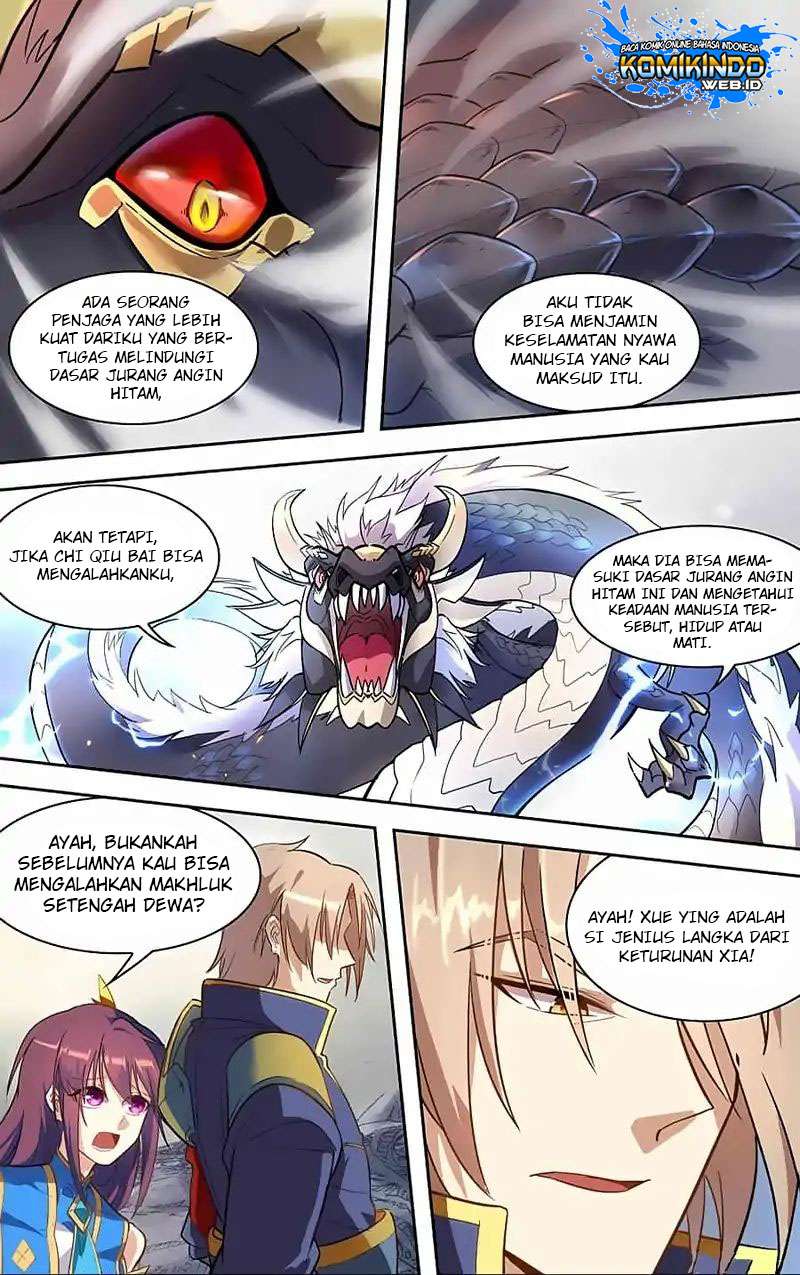 Lord Xue Ying Chapter 31 - halaman 11