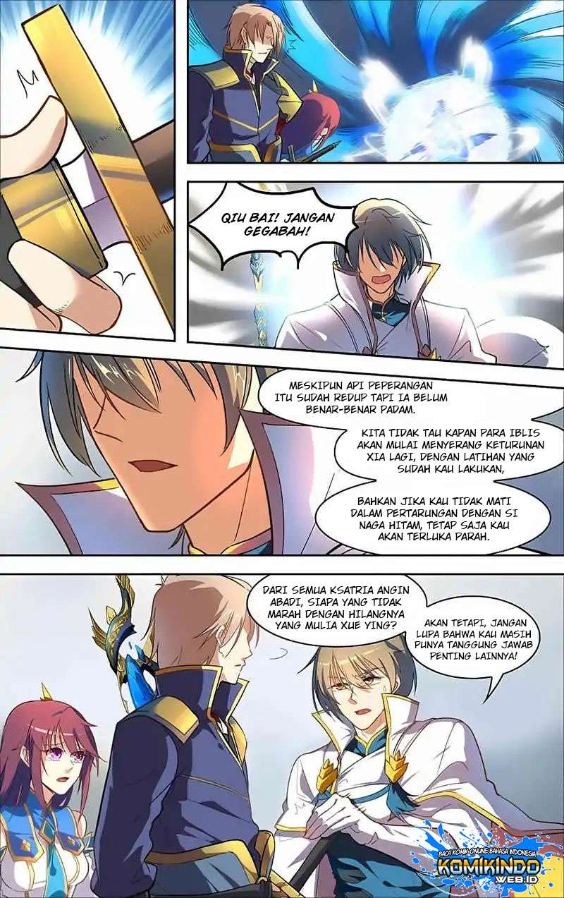 Lord Xue Ying Chapter 31 - halaman 12