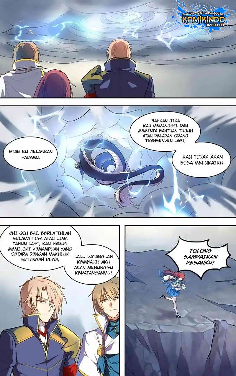 Lord Xue Ying Chapter 31 - halaman 13