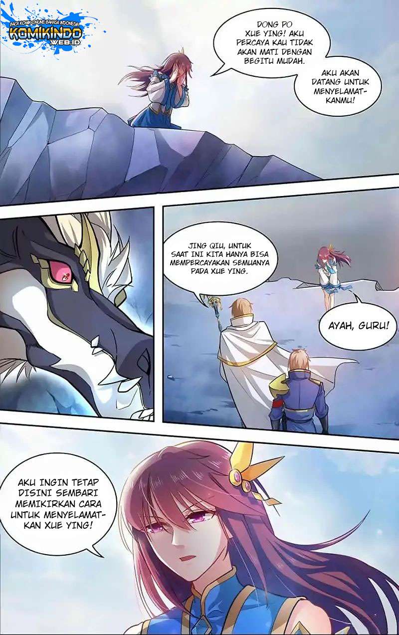 Lord Xue Ying Chapter 31 - halaman 15