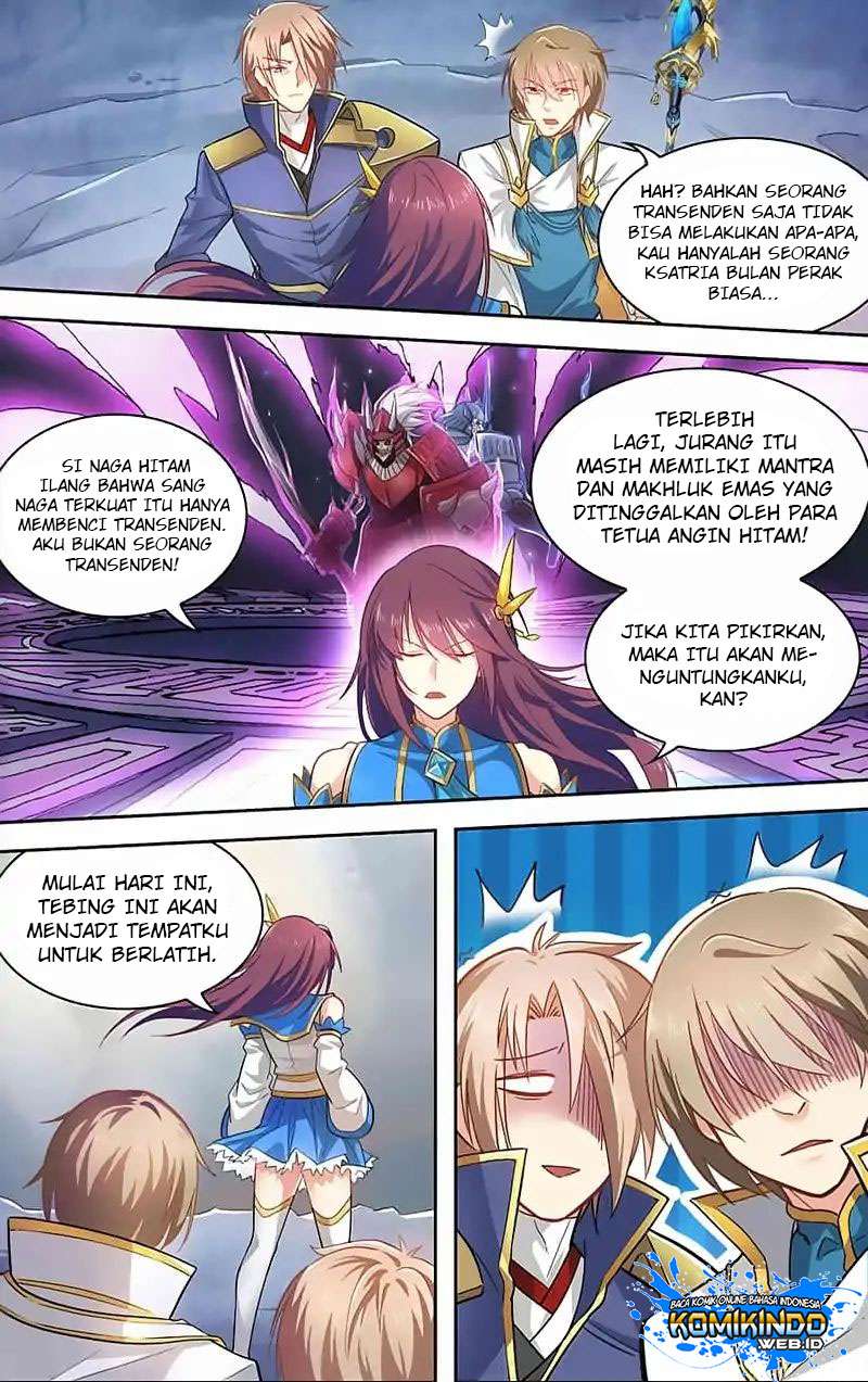 Lord Xue Ying Chapter 31 - halaman 16