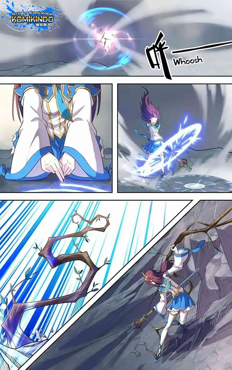 Lord Xue Ying Chapter 31 - halaman 18