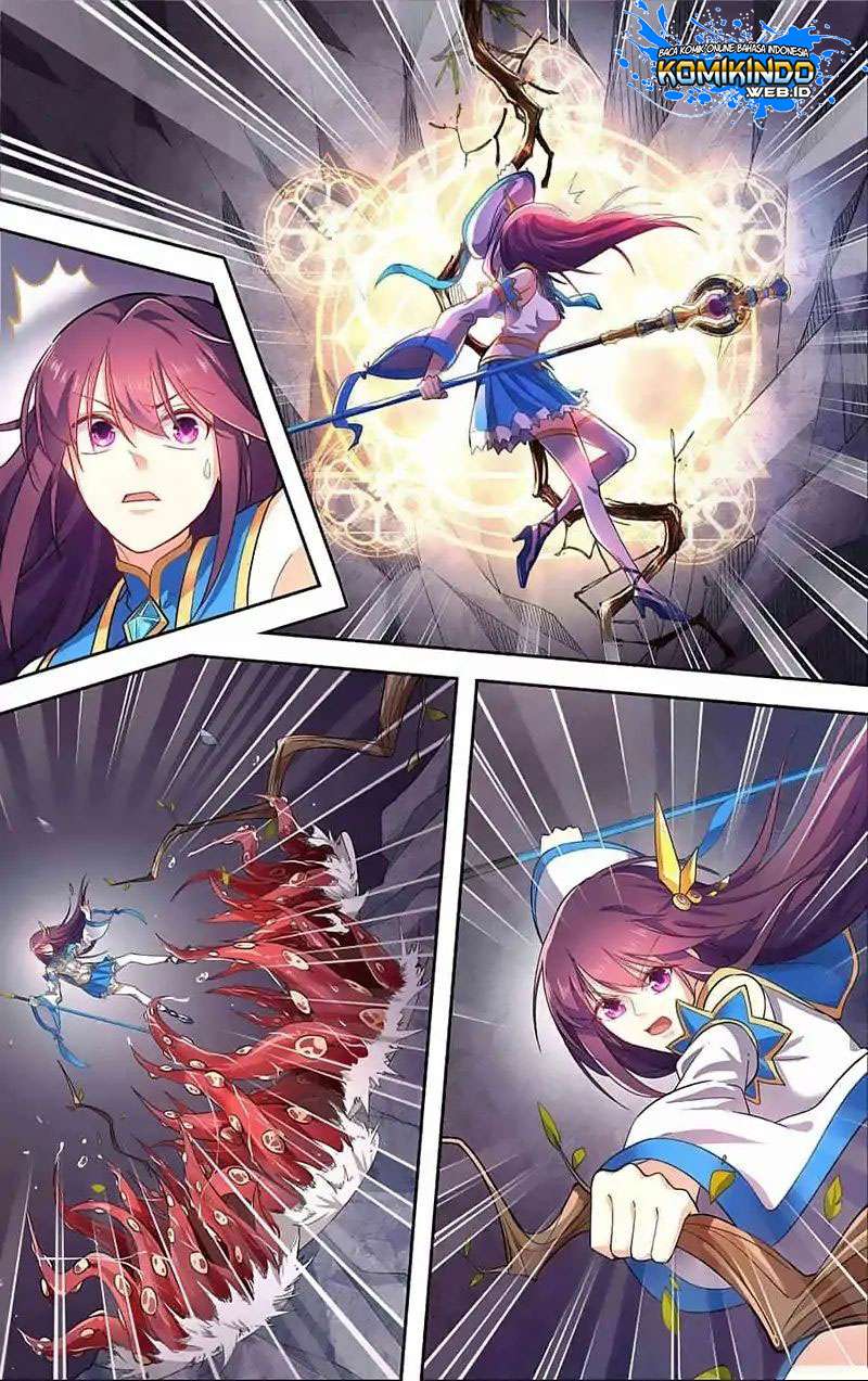 Lord Xue Ying Chapter 31 - halaman 19