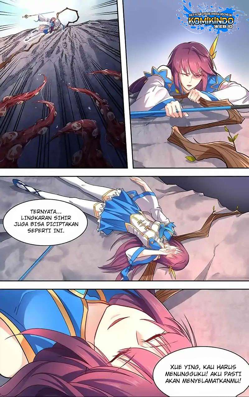 Lord Xue Ying Chapter 31 - halaman 20