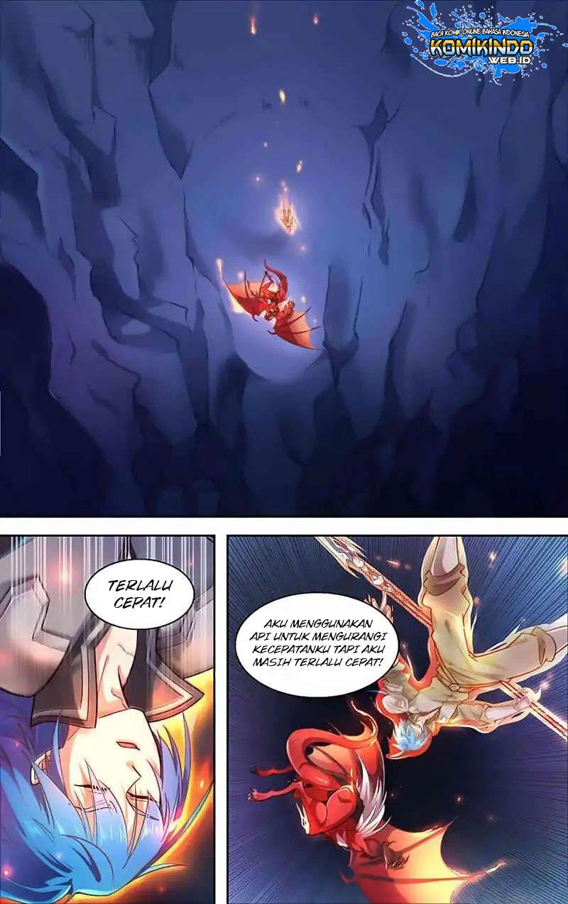 Lord Xue Ying Chapter 31 - halaman 21