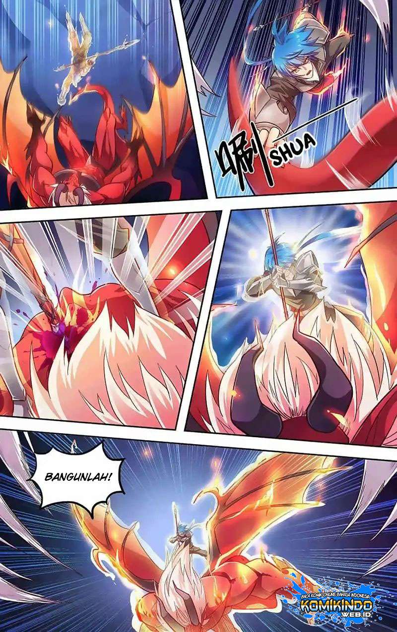 Lord Xue Ying Chapter 31 - halaman 22