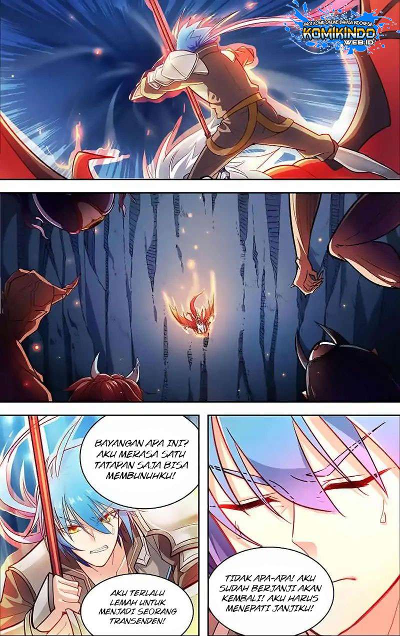 Lord Xue Ying Chapter 31 - halaman 23