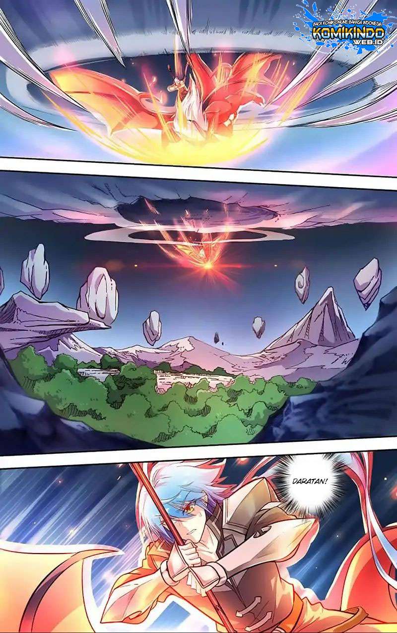 Lord Xue Ying Chapter 31 - halaman 24
