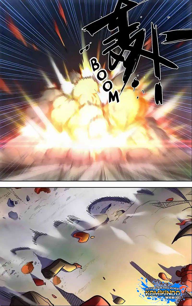 Lord Xue Ying Chapter 31 - halaman 25