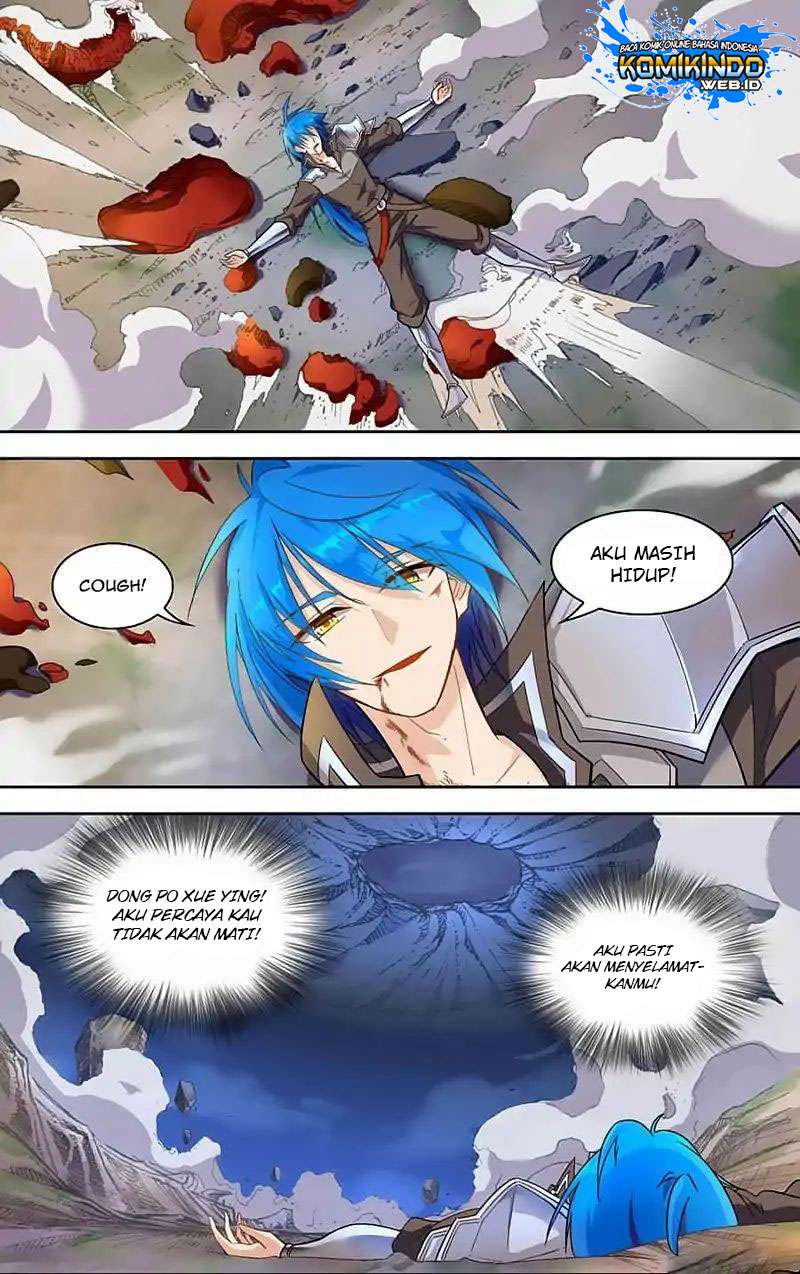Lord Xue Ying Chapter 31 - halaman 26