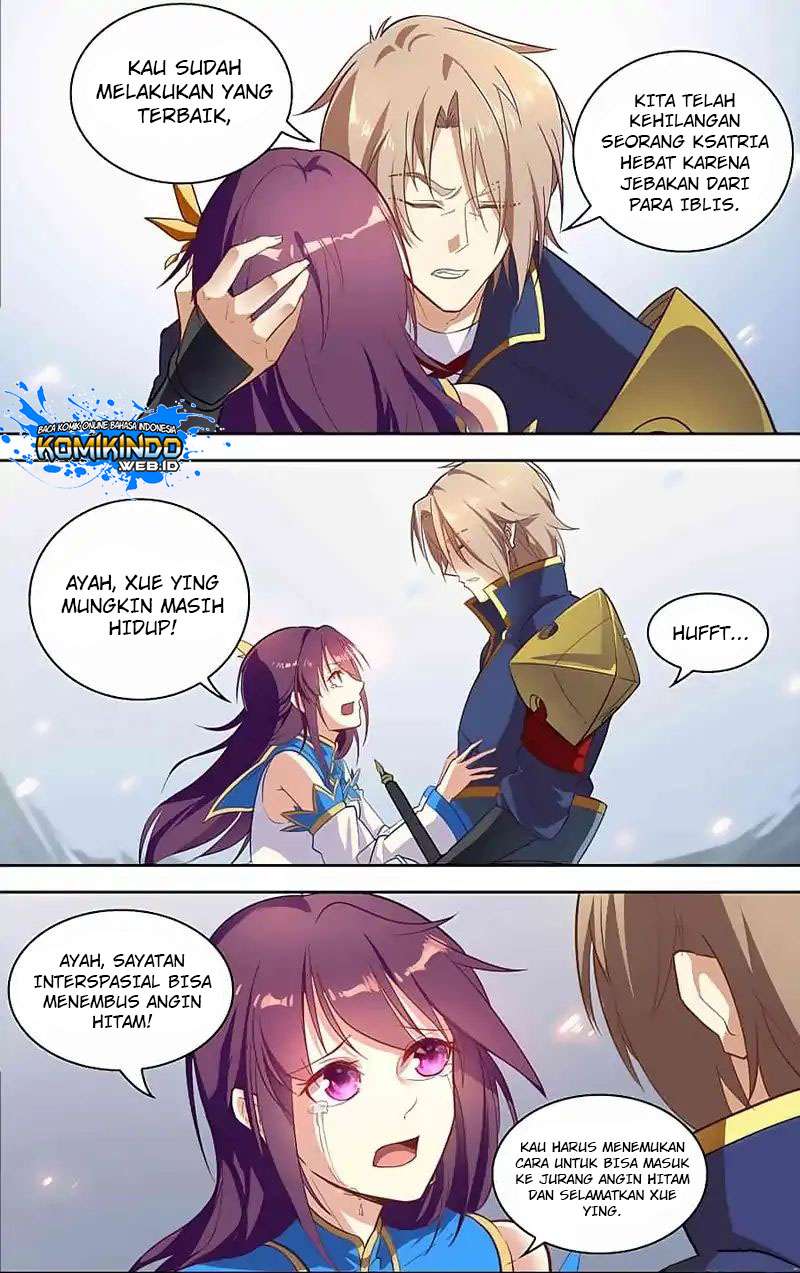 Lord Xue Ying Chapter 31 - halaman 4