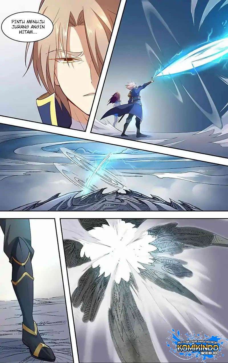 Lord Xue Ying Chapter 31 - halaman 5